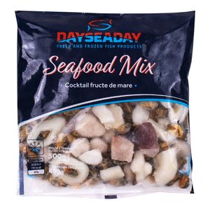 Cocktail fructe de mare fara surimi DaySeady