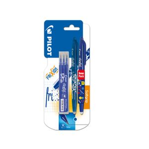 Set 2 Rollere Pilot Frixion 0.7 mm cu 3 rezerve