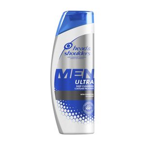 Sampon anti-matreata Head&Shoulders Men Ultra Deep Cleansing, 360 ml