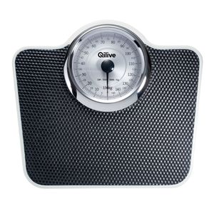 Cantar mecanic de baie Qilive cu capacitate maxima de 150Kg