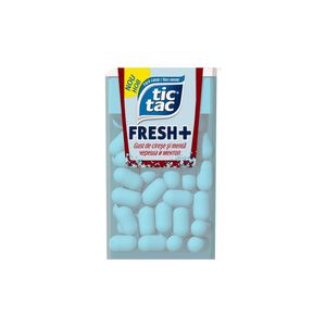 Drajeuri Tic-Tac Fresh Plus cu cirese, 11.9g