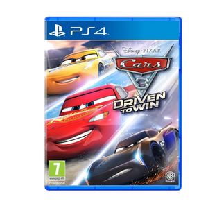 Joc Cars 3: Driven to Win pentru PlayStation 4