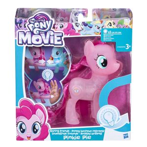 Figurina stralucitoare My Little Pony Movie, diverse modele