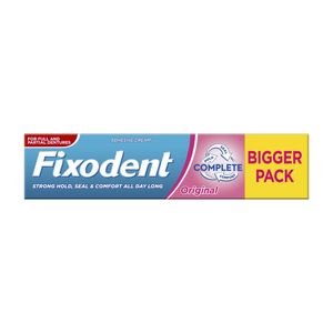 Adeziv pentru proteza dentara Fixodent Complete Original, 70g