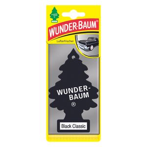 Odorizant auto Wunder-Baum black classic
