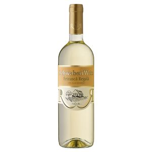 Vin alb demisec Schwaben Wein, Feteasca Regala 0.75L