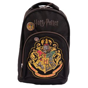 Ghiozdan Harry Potter Hogwarts, Culoare Negru