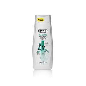 Gel de dus STR8 All Sports, 400ml