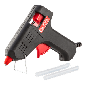 Pistol pentru lipit Top Tools cu batoane PVC/PE, 8 mm, 7/10 W