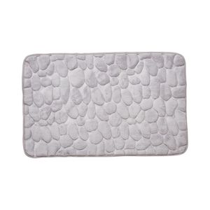 Covor baie Actuel memory foam, 50 x 80cm, 1100gsm,  gri