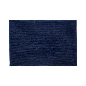 Covor baie Actuel, 50 x 70cm, 900gsm,  albastru inchis