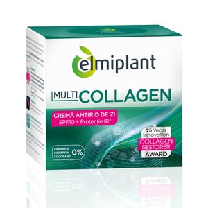 Crema de zi Elmiplant Multi Collagen 50 ml