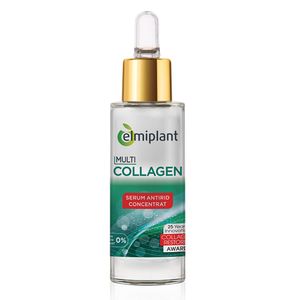 Ser pentru fata Elmiplant Multi Collagen 30 ml