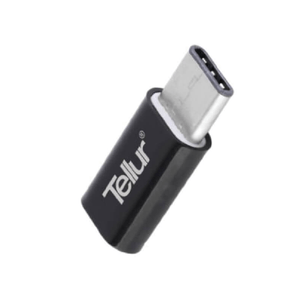 Adaptor Tellur microUSB - USB type C