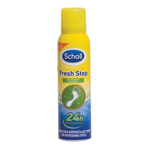 Spray pentru picioare Scholl Fresh Step 150 ml