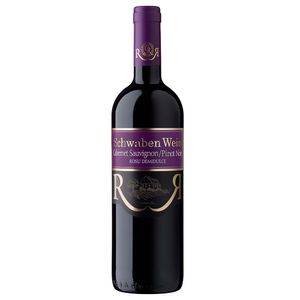 Vin rosu demidulce Schwaben Wein, Cabernet Sauvignon, Pinot Noir 0.75 l