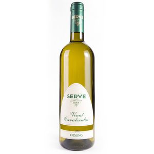 Vin alb sec Vinul Cavalerului, Riesling 0.75 l