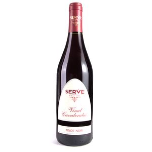 Vin rosu sec Vinul Cavalerului, Pinot Noir 0.75 l