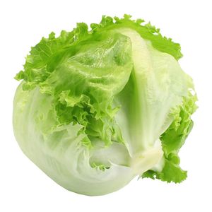 Salata Iceberg, bucata