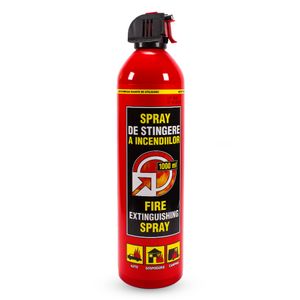 Stingator de incendiu Romtec spray 1000 ml
