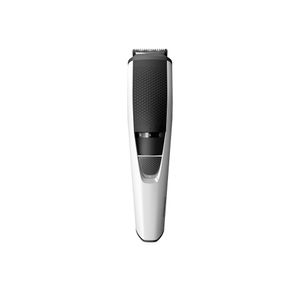 Aparat de tuns barba Philips BT3206/14, lame din inox, 0.5-10 mm, alb-negru