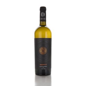 Vin alb sec Nativus, Aligote de Averesti 0.75 l
