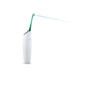 Periuta de dinti electrica AirFloss Philips, Culoarea Alb
