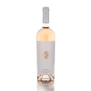 Vin roze demidulce Nativa, Busuioaca de Averesti 0.75 l