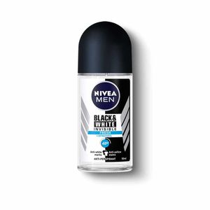 Deodorant roll-on Nivea Men Black & White Invisible Fresh 50 ml