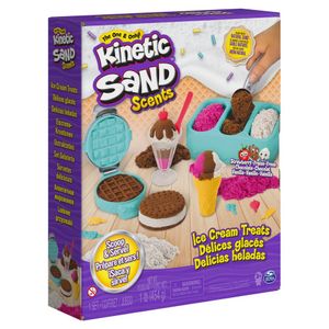 Set de inghetata, Kinetic Sand