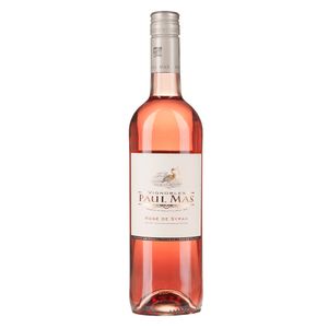 Vin rose sec Paul Mas Vignobles 0.75 l