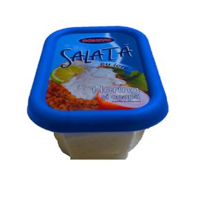 Salata icre hering cu ceapa Bonito, 310 g