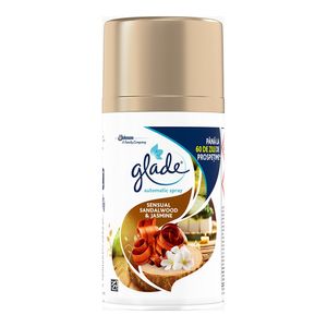 Rezerva odorizant camera Glade Sandalwood, 269ml