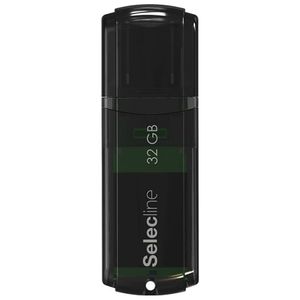 Stick de memorie Selecline cu capacitate de 32GB USB 2.0