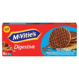Biscuiti McVitties Digestive duo 12 bucati