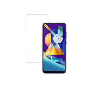 Folie de sticla pentru Samsung M11, Transparenta