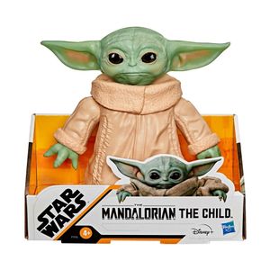 Figurina Baby Yoda Star Wars, 16.5cm
