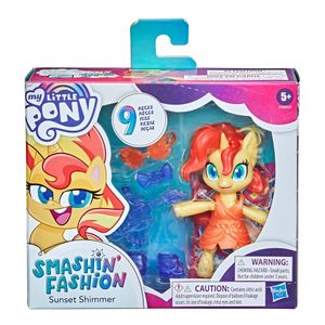 Set figurina ponei My Little Pony