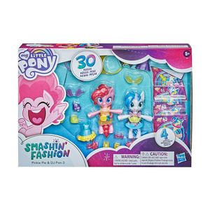 Set de 2 figurine My Little Pony