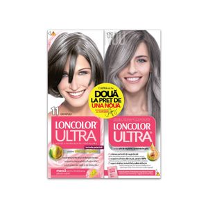 Pachet vopsea par Loncolor Ultra 11 Duo Promo