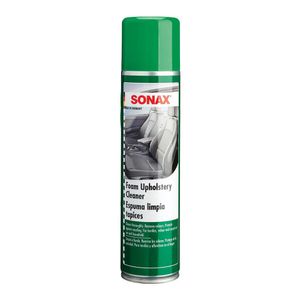 Spuma pentru curatat tapiteria Sonax, 400ml