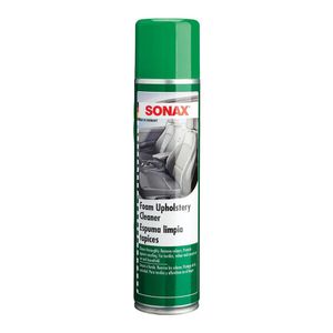 Spuma pentru curatat tapiteria Sonax, 400ml