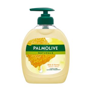 Sapun lichid Palmolive milk&honey, 300 ml