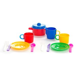 Miniset pentru servit masa Burak Toys