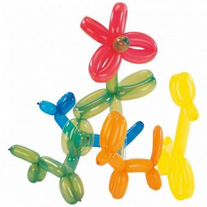 Set Baloane lungi, 25 buc