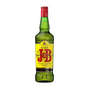 Whisky J&B Rare, 40% alcool, 0.7L