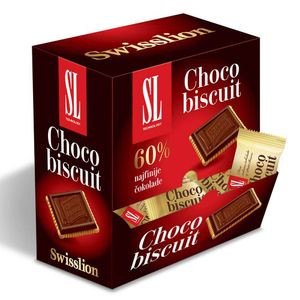 Biscuiti ciocolata Swisslion  14g