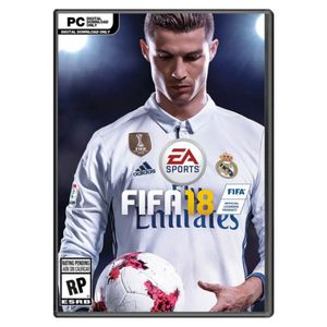 Joc FIFA 18 Standard Edition pentru PC