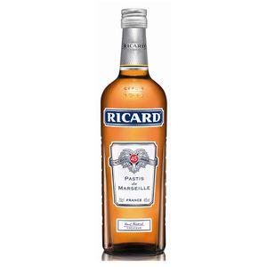 Digestiv Ricard Pastis de Marseille 0.7 l