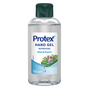 Gel pentru maini Protex cu Aloe & Thyme, 100ml